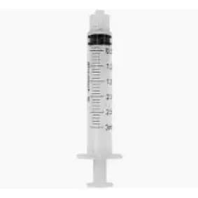 Seringa Desc 10ml Luer Lock s/ Agulha - Descarpack