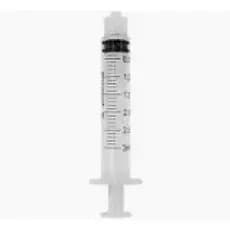 Seringa Desc 10ml Luer Lock s/ Agulha - Descarpack