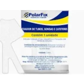 Fixador de Tubos e Sondas Nasais Infantil (f08740) - Polarfix