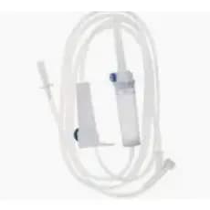 Equipo Macrogotas Completo Luer Slip - Descarpack