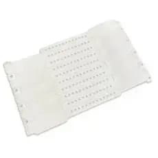 Pulseira Adulto Branca - Wiltex