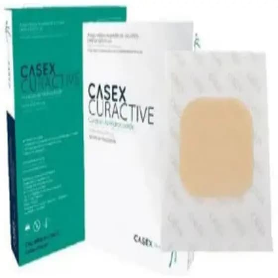 Curativo Hidrocoloide Extra Fino 20x20cm - Casex