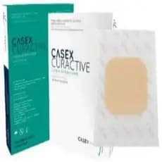 Curativo Hidrocoloide Extra Fino 20x20cm - Casex
