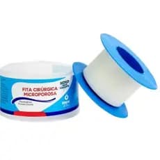 Fita Microporosa 2,5cmx0,9m Branco - Ciex
