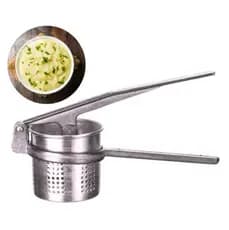 Espremedor de Batata Profissional Amassador Manual Resistente para Purê de Batata