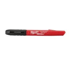 Caneta Ponta Ultra Fina Preta Inkzall 48-22-3150 Milwaukee
