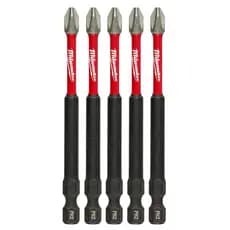 Bit Philips Ph2 X 89mm C/ 5pç - 48-32-4564 - Milwaukee