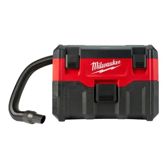 Aspirador de Pó A Bateria 7,5L 18V 0880-20 - Milwaukee