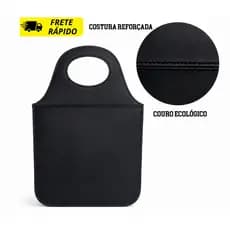 Kit 10 Lixeira de Carro Automotiva Oficina Preço Atacado