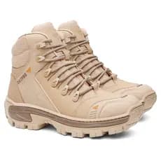Adventure Coturno Inverno Acolchoado Trilhas Segurança Alta Durabilidade