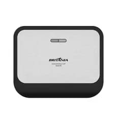 Sanduicheira e Grill Britânia Inox 2 em 1 750W BGR25B