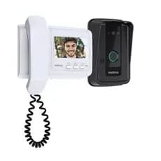 Vídeo Porteiro Intelbras IVR 4 Com Tela LCD de 4,3"