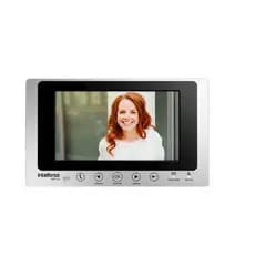 Modulo interno video porteiro wi-fi allo wt7 lite intelbras