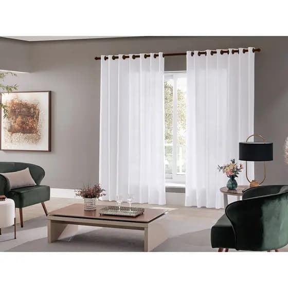 Cortina Para Sala Quarto Roma 300x220 Admirare