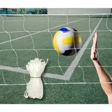 Rede de volei/futvolei 3 metros ( 2 a 4 jogadores) (apenas a rede)