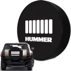 Capa Protetora Para Estepe Hummer Aro 14/15/16 Super Resistente Sol Chuva Poeira Diversas Estampas