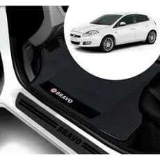Kit Tapete E Soleira Fiat Bravo