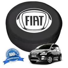 Capa Protetora Para Fiat Idea  Aro 14/15/16 Super Resistente Sol Chuva Poeira Diversas Estampas