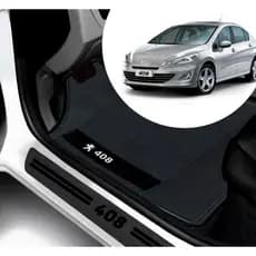 Kit Tapete E Soleira Peugeot 408