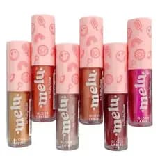 Best Lip Gloss Melu by Ruby Rose- Com brilho