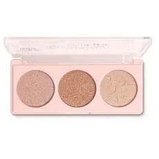 Trio de Iluminador Crystal Light- City Girls