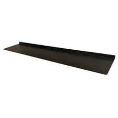 Prateleira Metal Flutuante Livros Quadros Multiuso Canaleta
