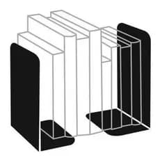 Suportes Ou Prateleira Invisível Para Livros Decoração