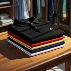 kit 3 camisas polo basica masculino na marca ESTILO REI