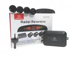 Sensor de Estacionamento Kapbom 4 Sensores LED
