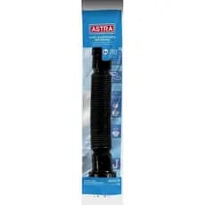 Sifão Extensivo Universal Preto 60cm Astra Ssum3