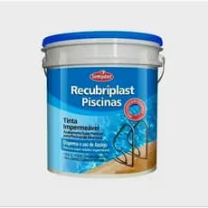 Tinta Piscina Sinteplast 3,6l Emborrachada Alvenar