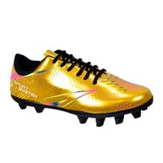Chuteira de Campo Adulto Travas costurada Masculino e Feminino Original Sport Systen