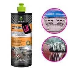 XTREME MOL 1,5L Protelim - Shampoo Desengraxante Automotivo