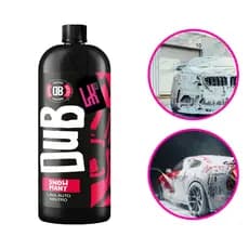 Snow Many 1,5L Dub Boyz - Shampoo Lava Autos Neutro Concentrado
