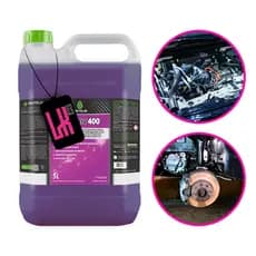 Prot Ativ400 5l Protelim - Desincrustante Ácido Concentrado