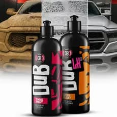 Kit Snow Many Hypo Float Dub Boyz Shampoo Lava Carro Moto Sujeira Pesada Pré Lavagem