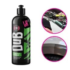 Turtle Shell 500ml Dub Boyz - Condicionador Revitalizador Plasticos