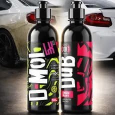 Kit Snow Many D Mol 500ml Dub Boyz Shampoo Neutro Desincrustante Tira Barro Terra Limpeza Pesada