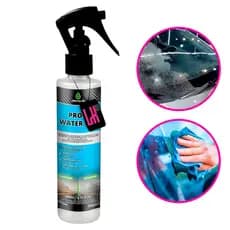Prot Water Off 200ml Protelim Cristalizador Vidros Parabrisa