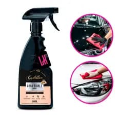 GRAN FINALE  CERA LIQUIDA SPRAY 500 ML CADILLAC