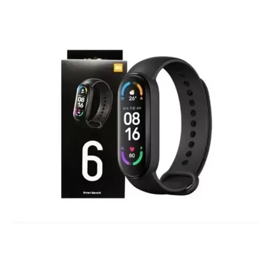 Relógio Inteligente M6 | Smartband Completo | Frete Grátis