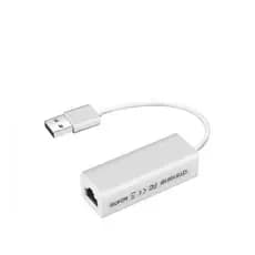 Micro Usb Para Rj45 Lan 10/100mbps Rápido Ethernet Adaptador
