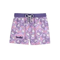 Short Praia Masculino My Melody e Kuromi Ref 501