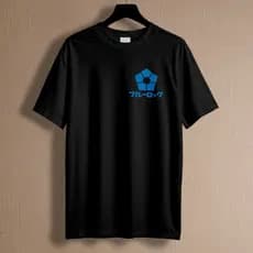 Camisa Camiseta Blue Lock Time Meguru Yoichi Reo Mikage Anime REF 2510 Home Custom