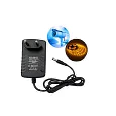 Fonte 12v 3a Bivolt Para Fita Led Cftv Eletronicos Chaveada Estabilizadora