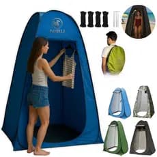 Barraca Banheiro Trocador De Roupas Camping Portátil Tenda