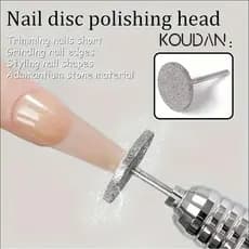 Ferramentas De Manicure Bits Lixa De Unhas Pés Elétrica Removedor De Calos Pedicure Suprimentos KOUDAN