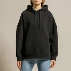 MOLETOM CANGURU LISO CORES UNISEX