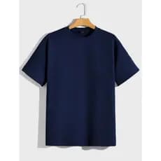 Camiseta Lisa Feminina Masculina Unissex 100% algodão em ótima qualidade do P ao GG