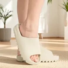 Chinelo Feminino Nuvem Yz Slide Plataforma Confortável Promoção